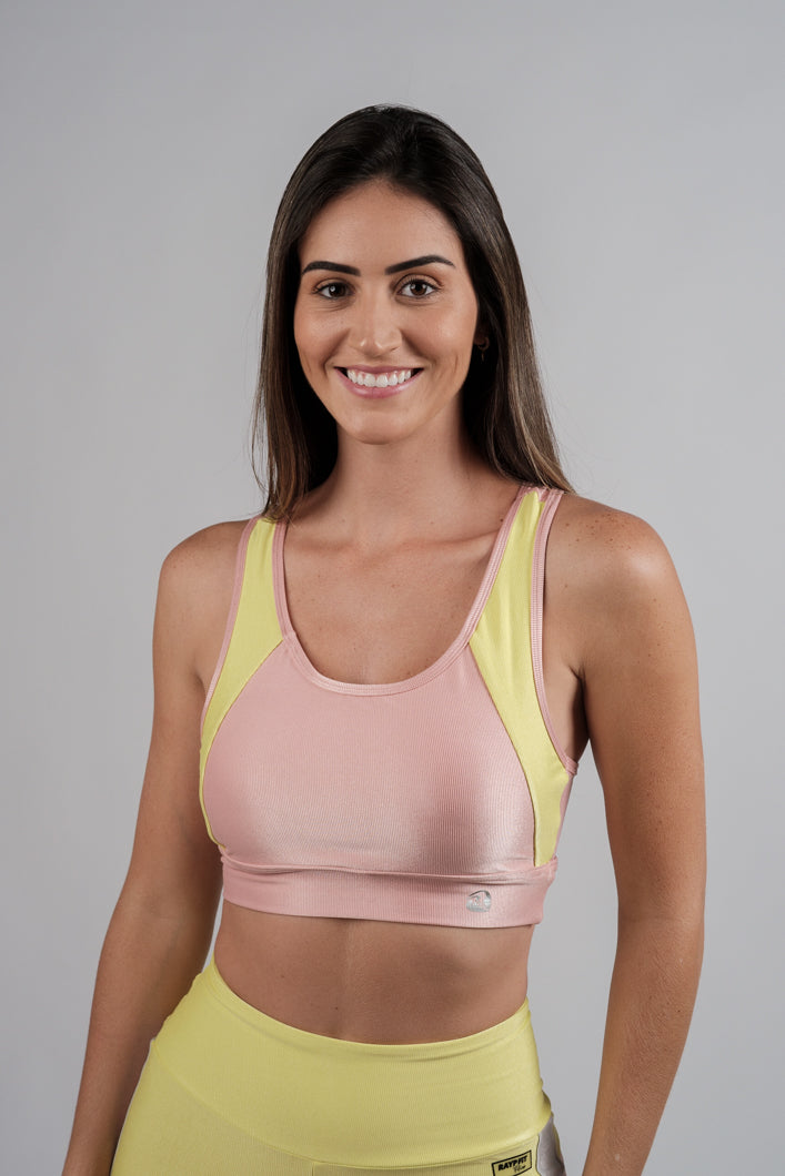 Cropped Bicolor Wonder