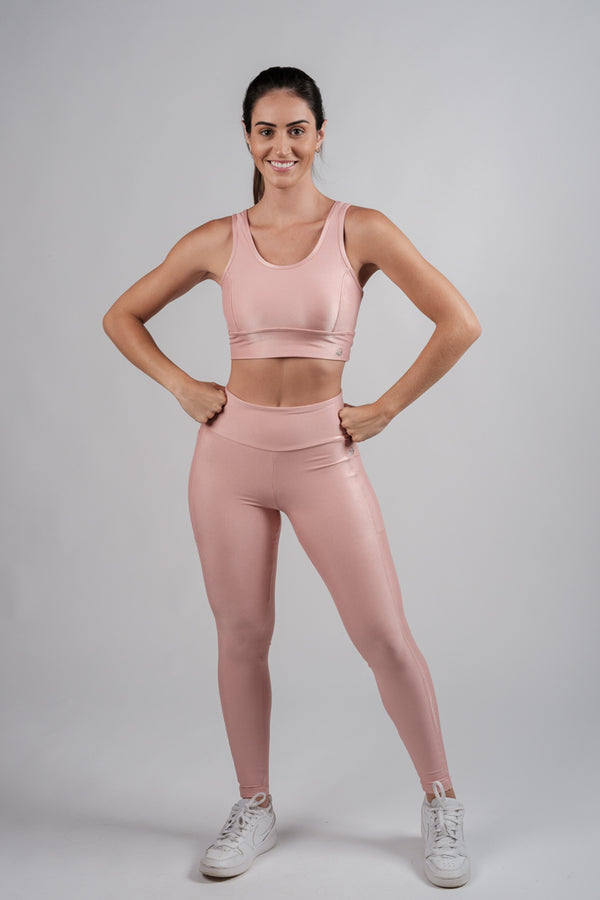 Legging Rayp Lover Rosa Romance