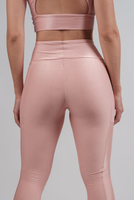 Legging Rayp Lover Rosa Romance