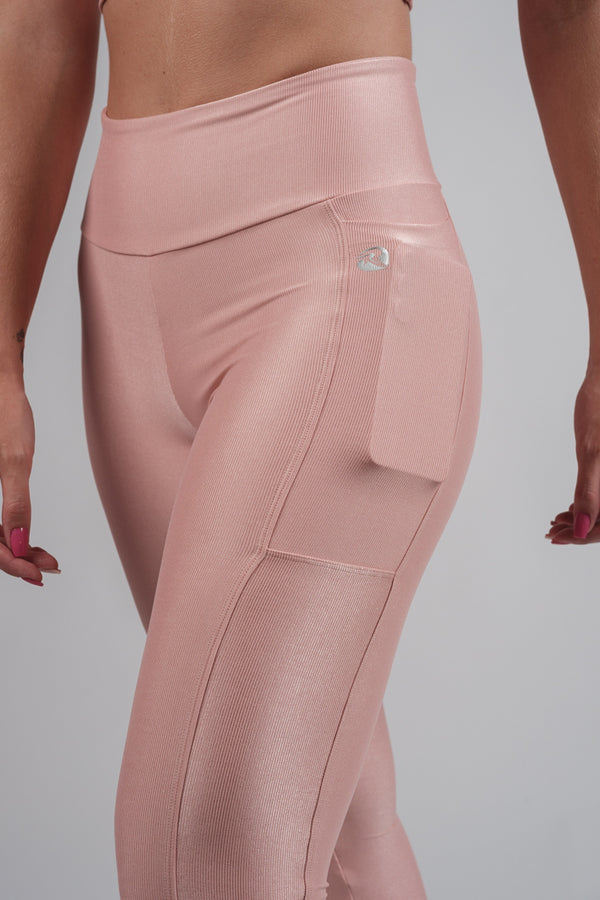 Legging Rayp Lover Rosa Romance