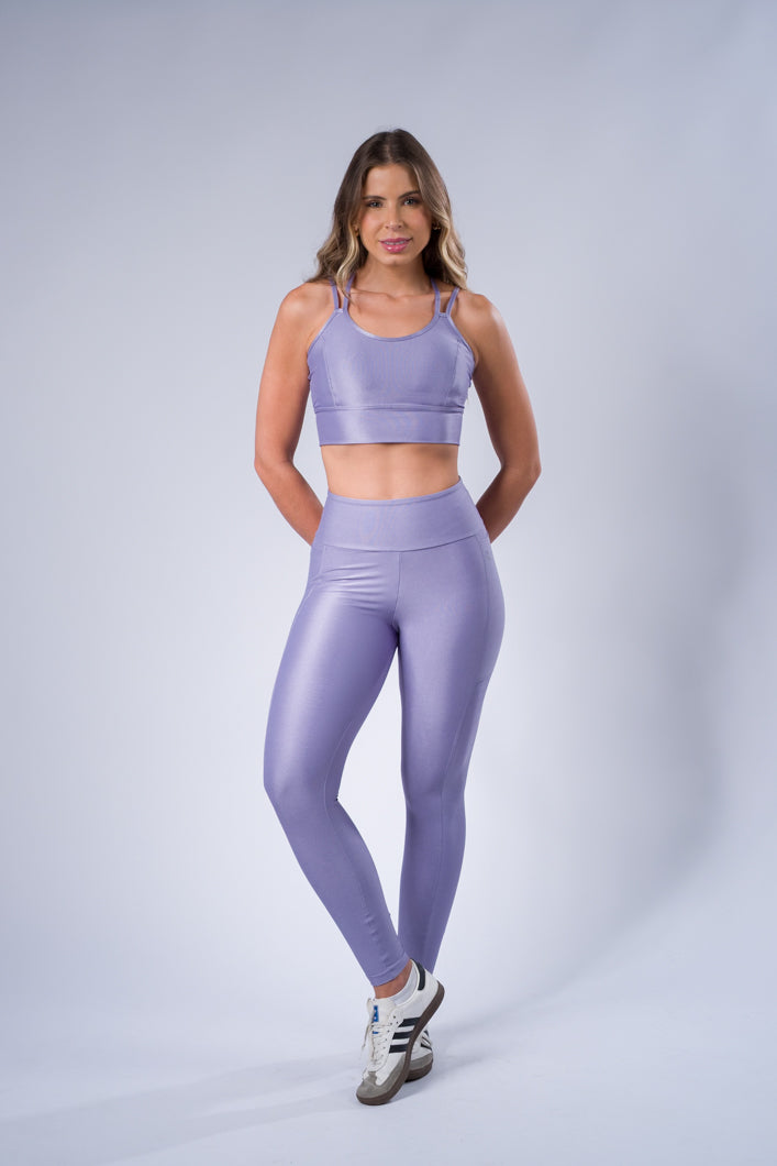 Legging Rayp Lover Lavanda