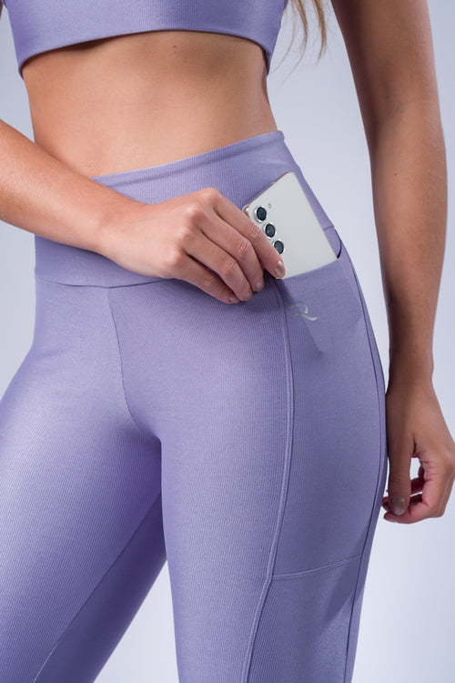 Legging Rayp Lover Lavanda