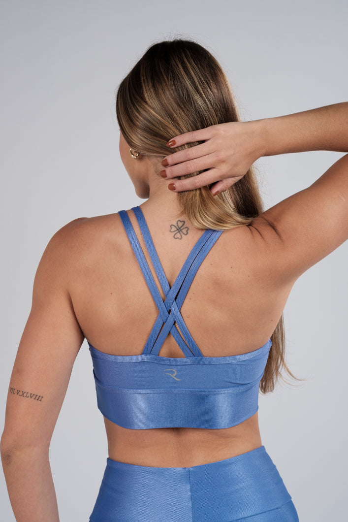 Cropped Sofia Hortência