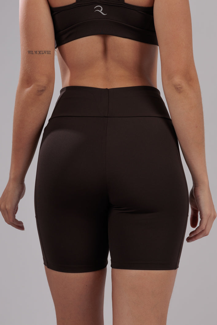 Bermuda Ketten Marrom Coffe