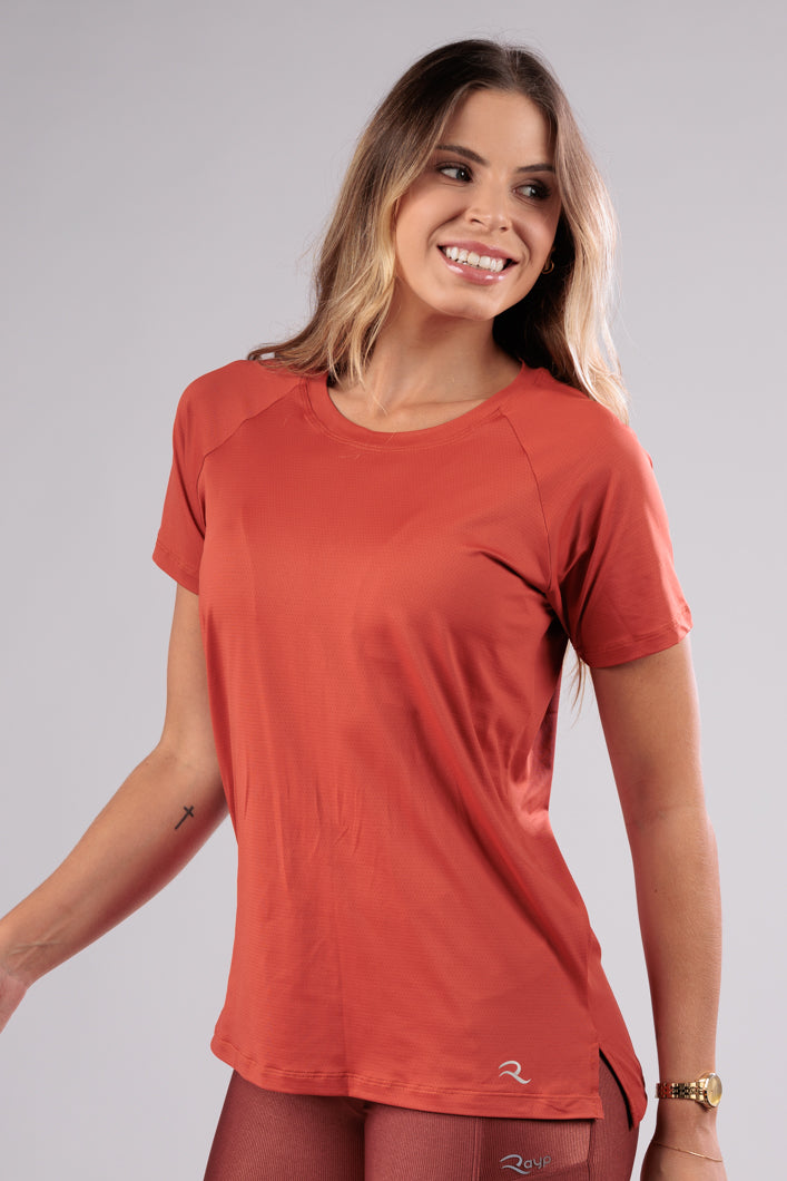 Blusa Fenda Lateral Medellin