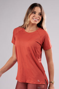 Blusa Fenda Lateral Medellin