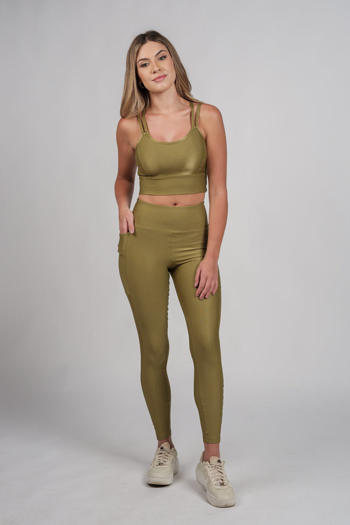 Legging Rayp Lover Verde Pistache