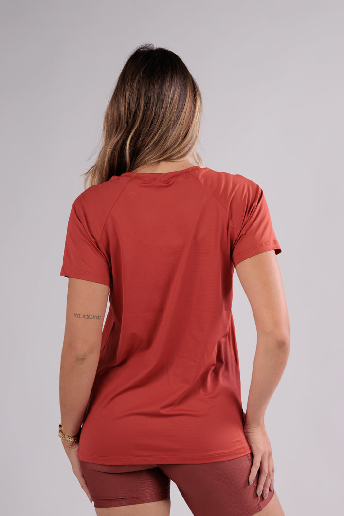 Blusa Fenda Lateral Medellin
