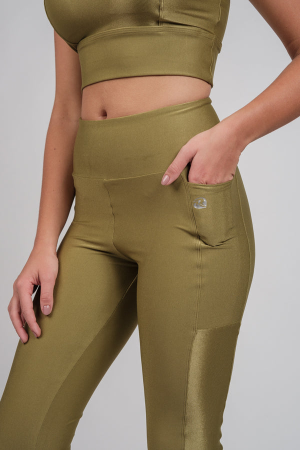 Legging Rayp Lover Verde Pistache