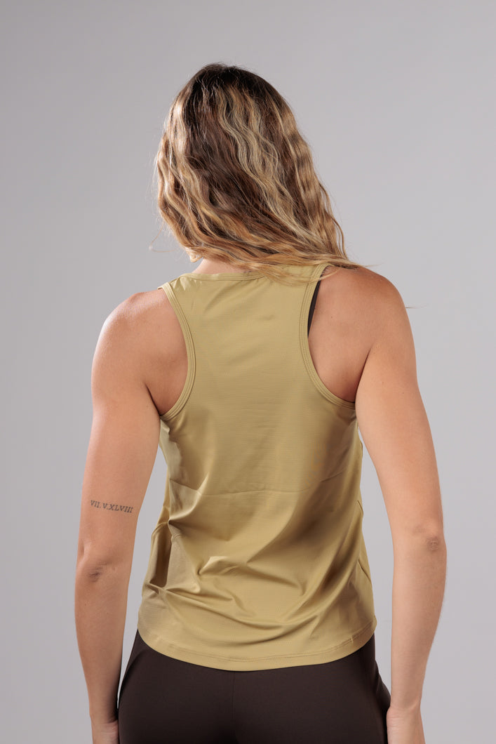 Regata Dry Fit Verde Pistache