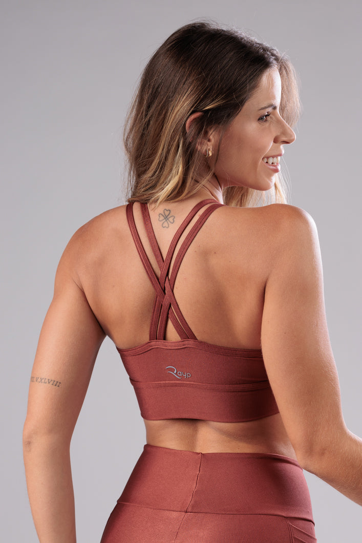 Cropped Sofia Siena