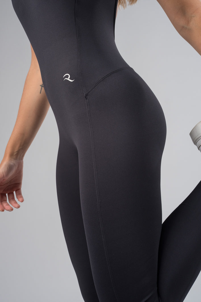 Macacão Suplex Preto