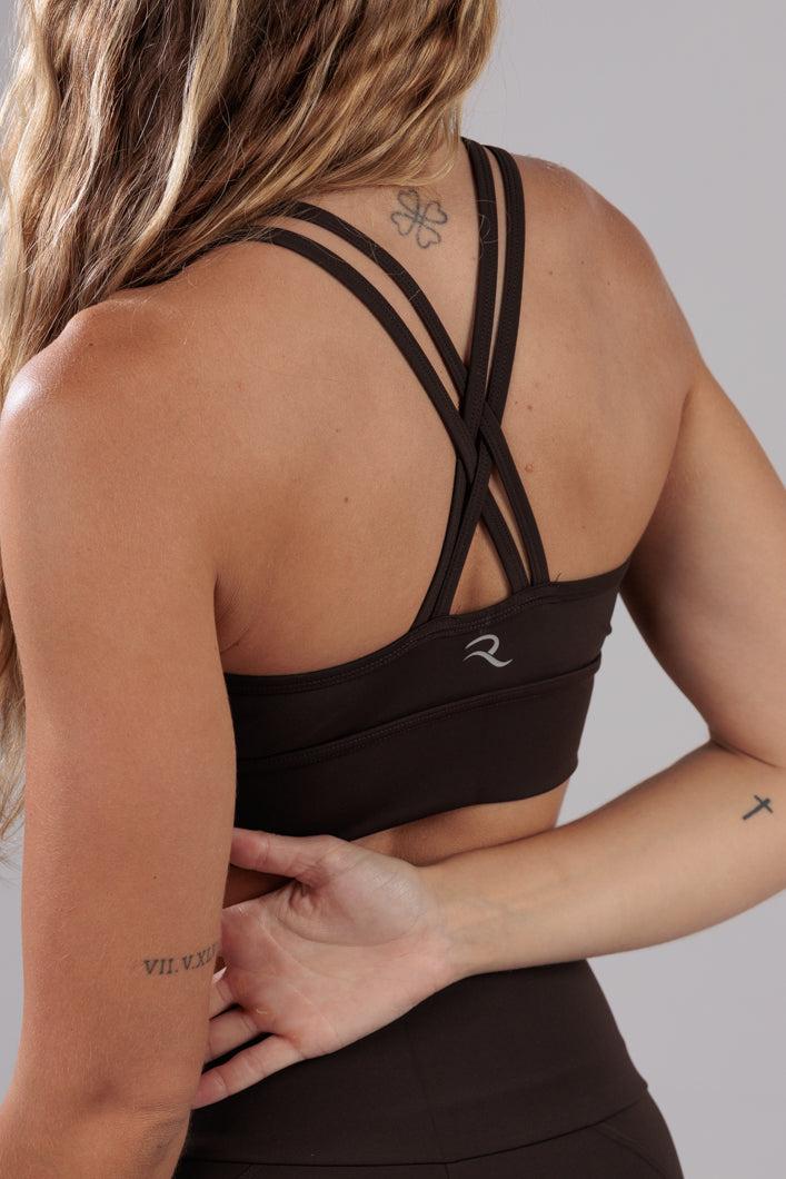 Cropped Ketten Coffe