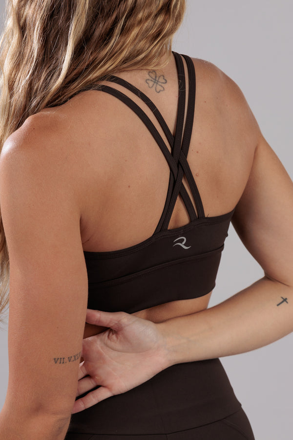 Cropped Ketten Coffe