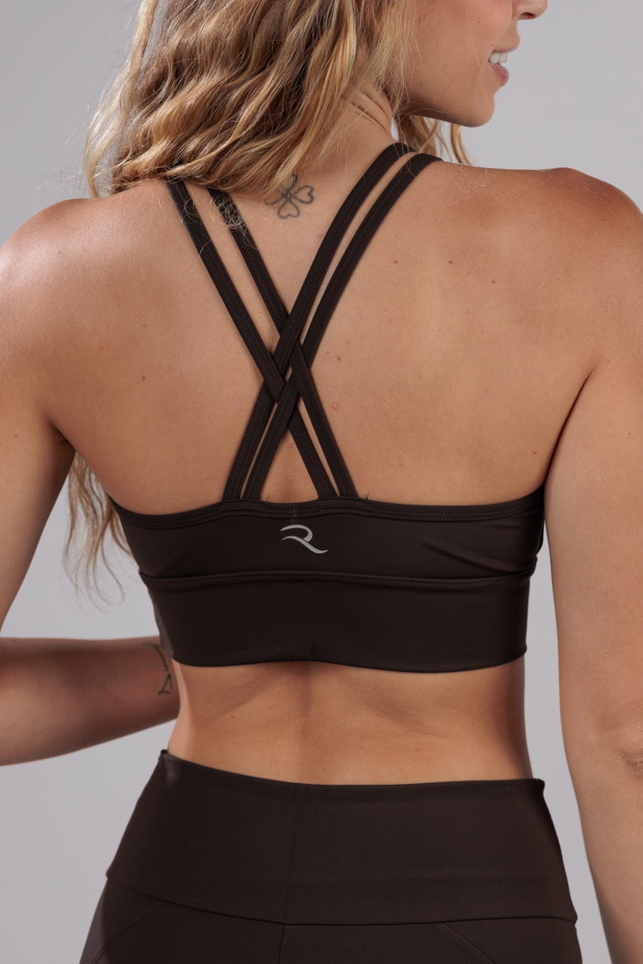 Cropped Ketten Coffe