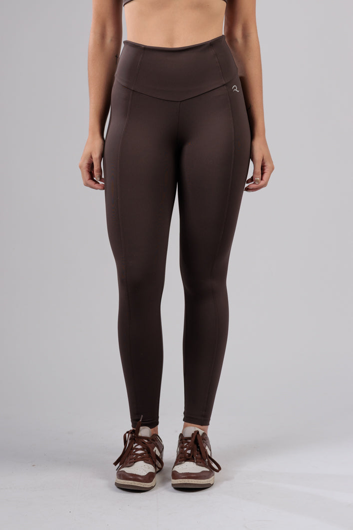 Legging Ketten  Coffe