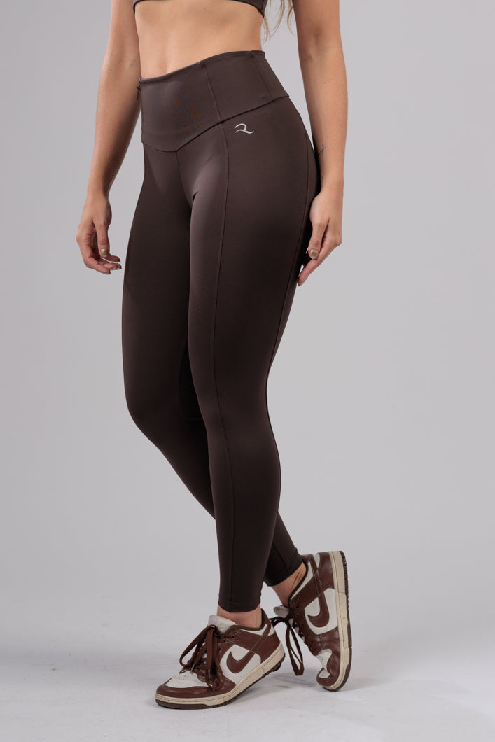 Legging Ketten  Coffe