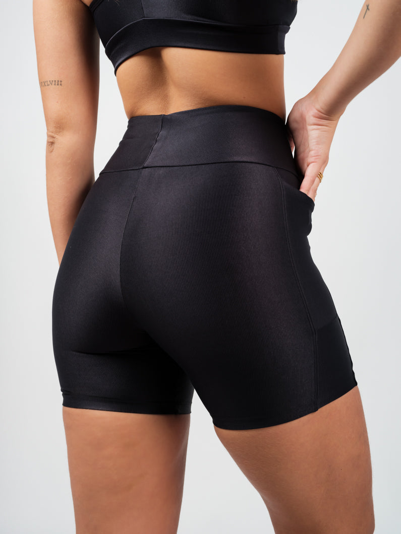 Short Rayp Lover Preto