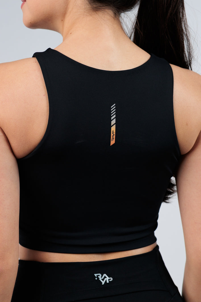 Cropped Alma Preto