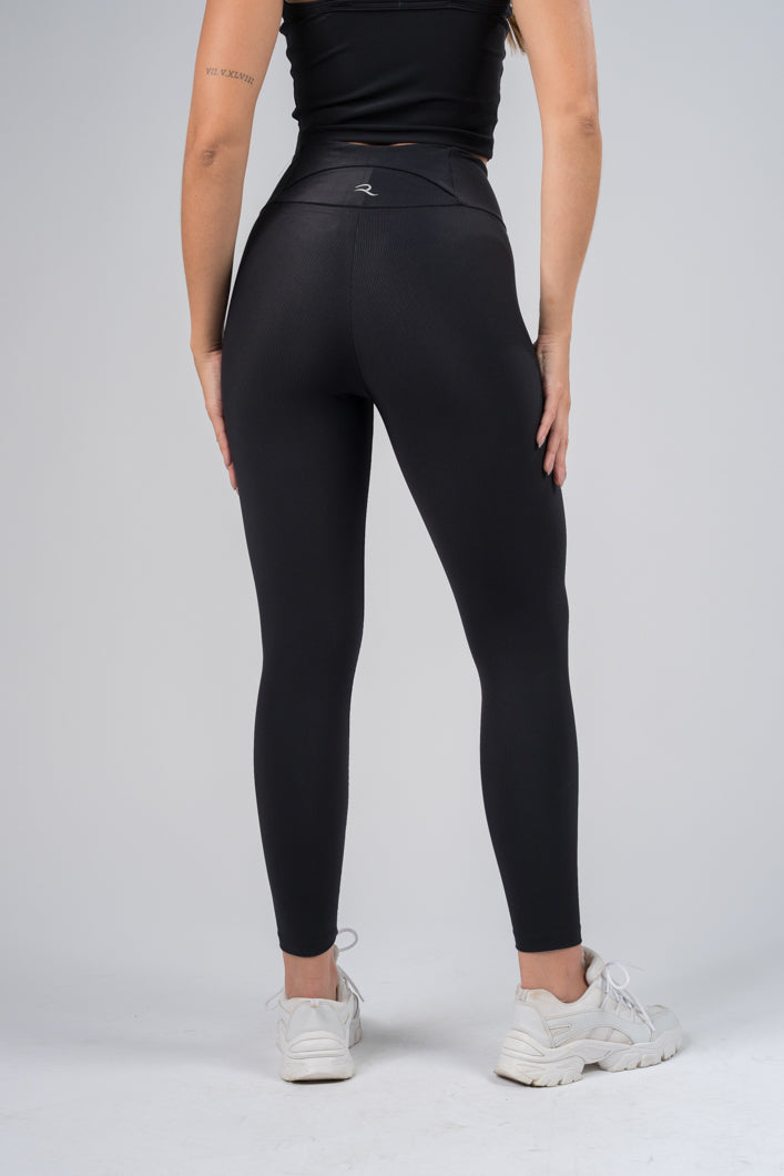 Legging Canelada Fosca Preta