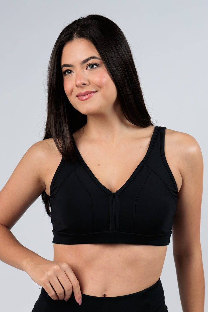 Top Classic Preto