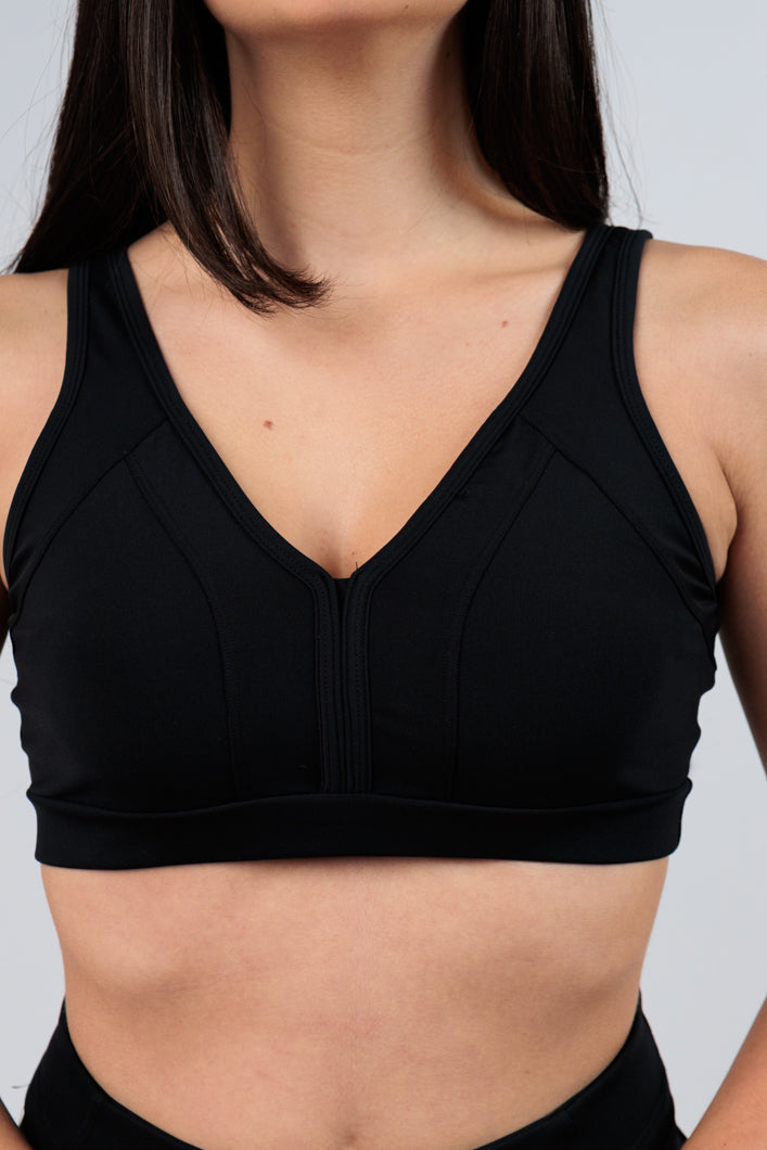 Top Classic Preto