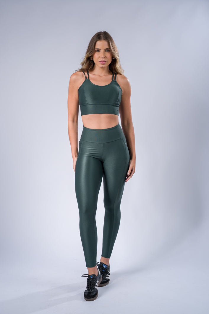 Legging Rayp Lover Verde Bonsai