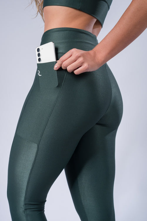 Legging Rayp Lover Verde Bonsai