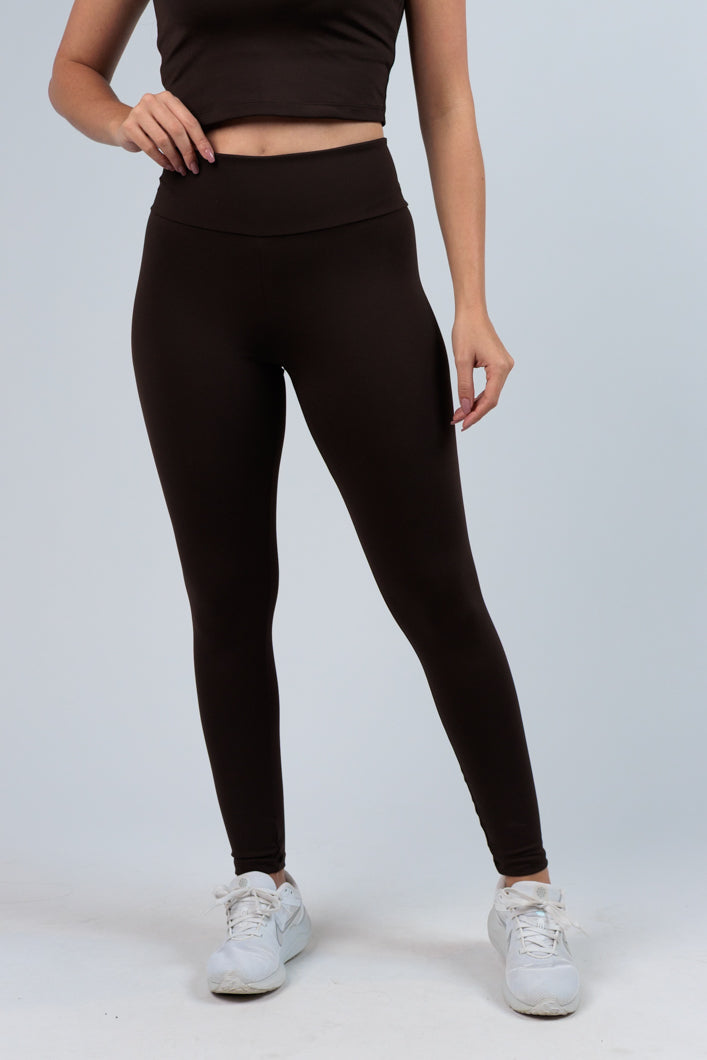 Legging Alma Marrom