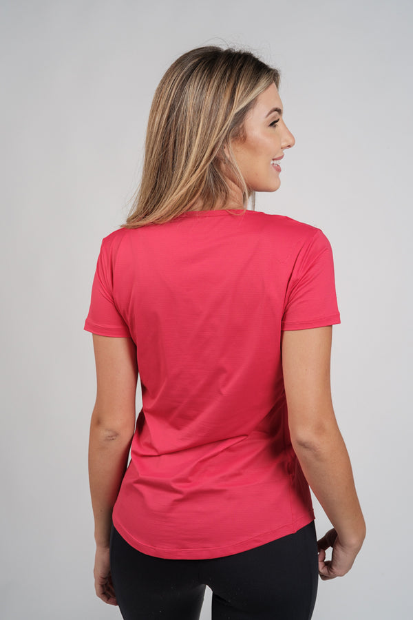 Blusa Dry Fit Cherry