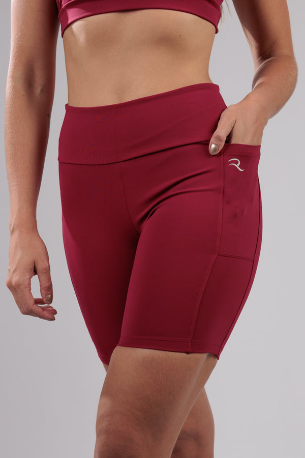 Bermuda Ketten Bordô