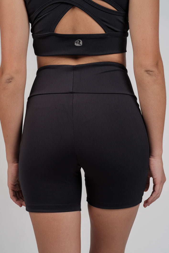 Short Rayp Preto