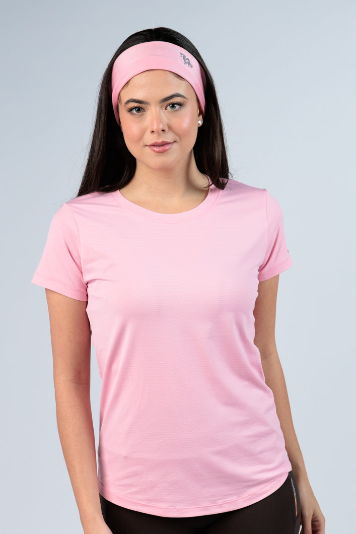 Camisão Dry Fit Rosa