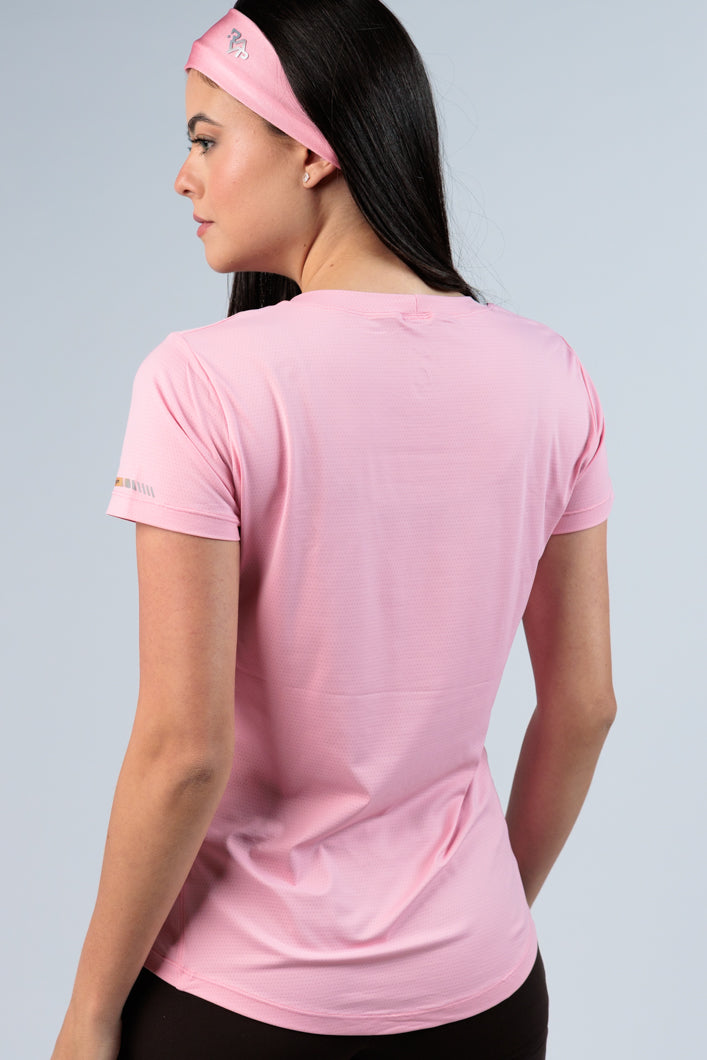 Camisão Dry Fit Rosa