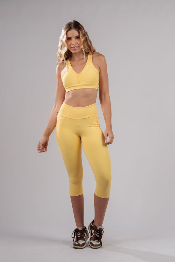 Corsário Ketten Amarela