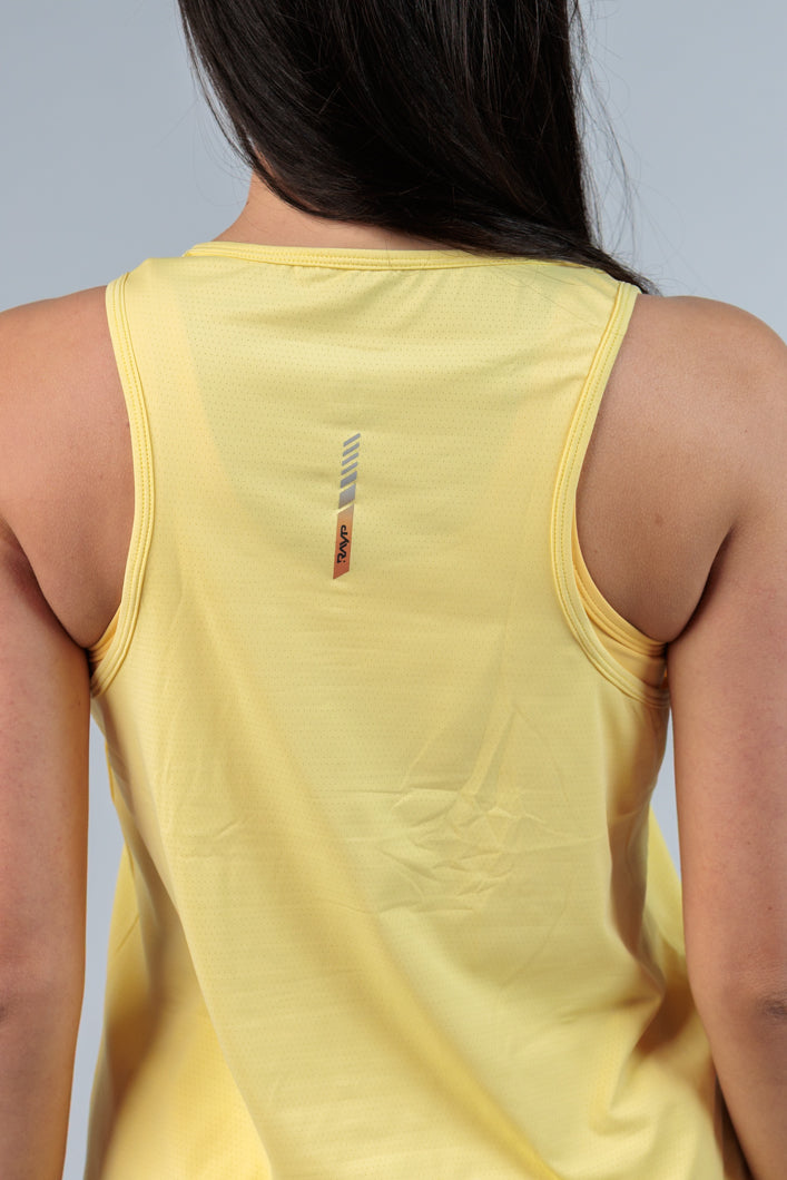 Regata Dry Fit Amarelo
