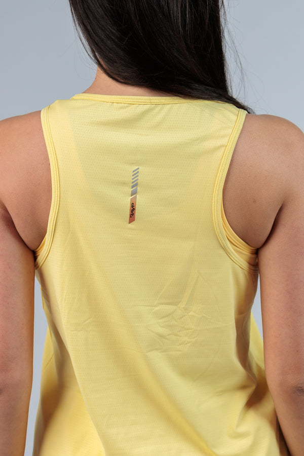 Regata Dry Fit Amarelo