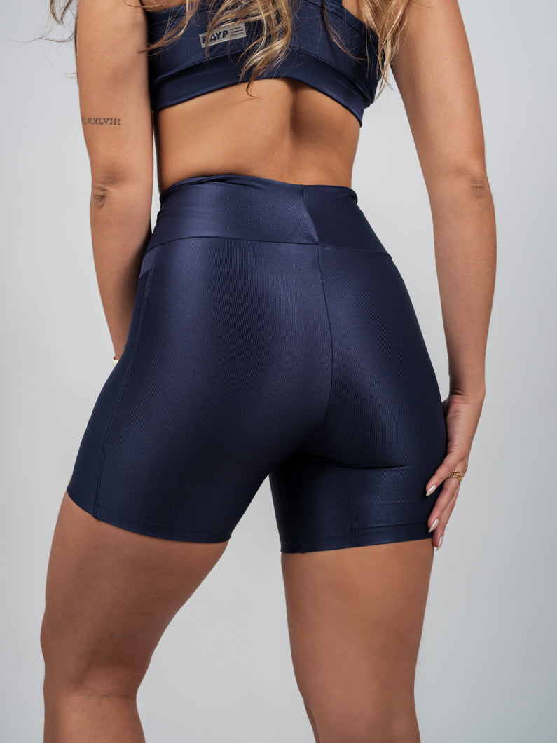 Short Rayp Lover Azul Marinho