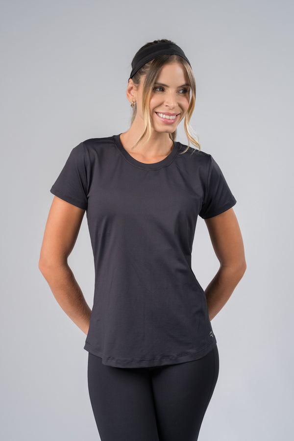 Camisão Dry Fit Preto