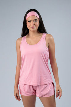 Regata Dry Fit Rosa