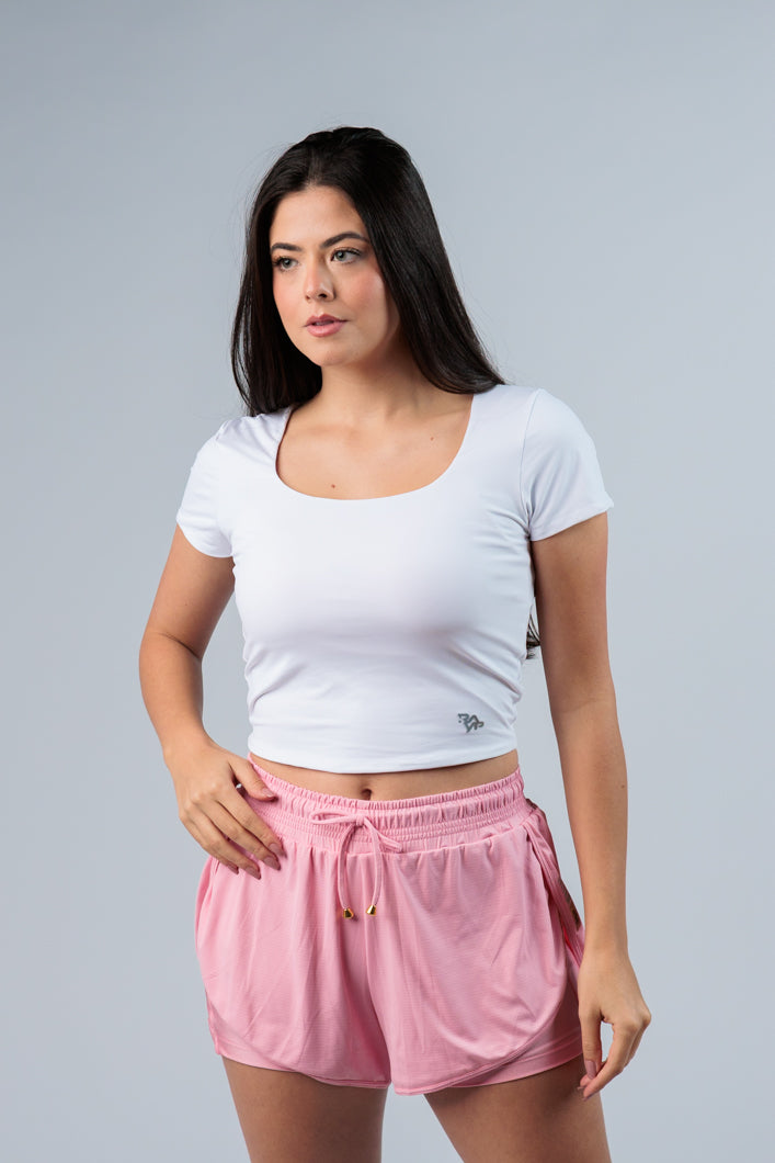 Babylook Branca