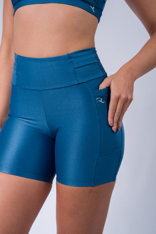 Short Rayp Lover Azul Tâmisa