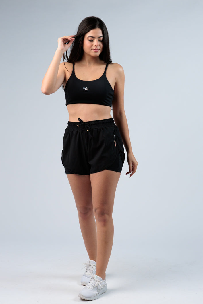 Short Move Preto