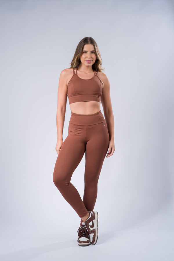 Legging Cappuccino New Zeland