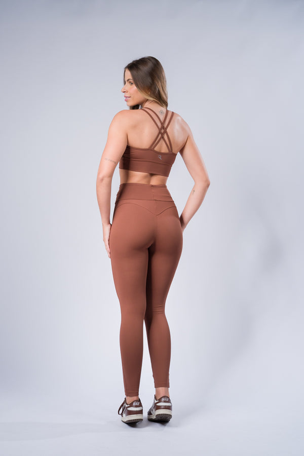 Legging Cappuccino New Zeland