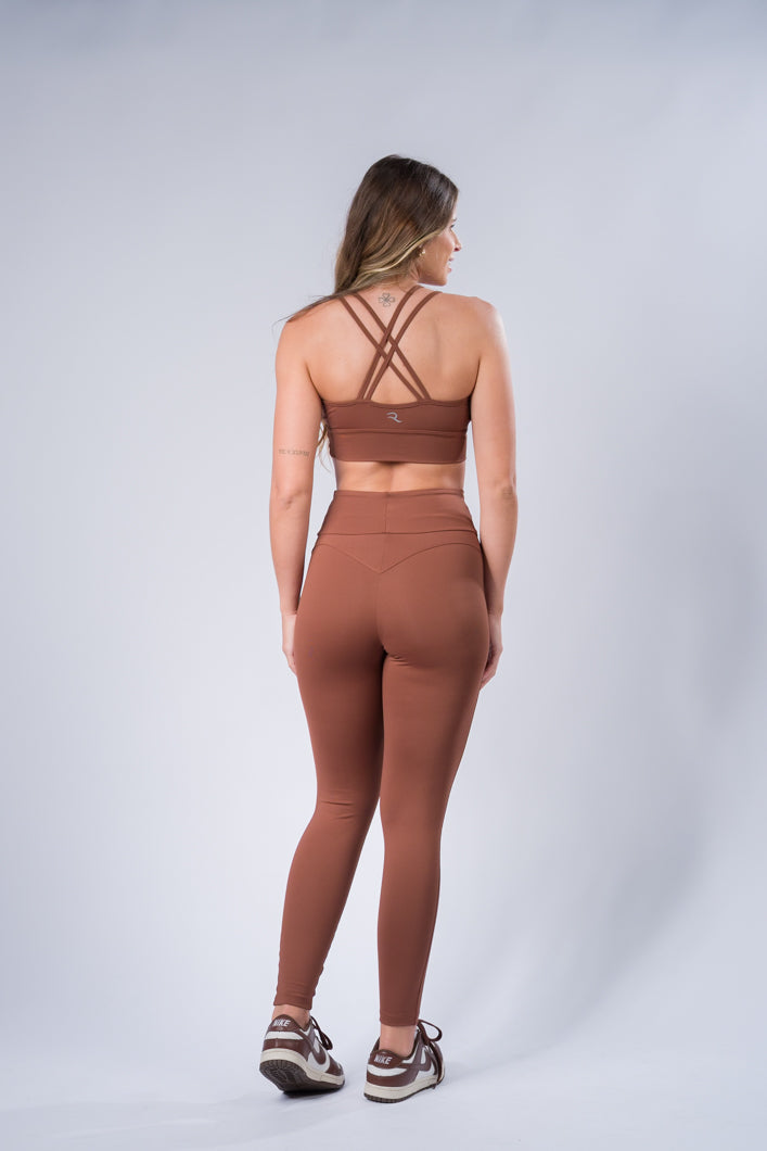 Legging Cappuccino New Zeland