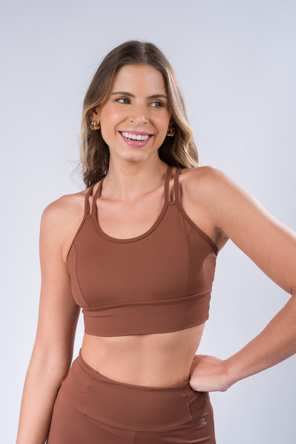 Cropped Sofia Cappuccino New Zeland