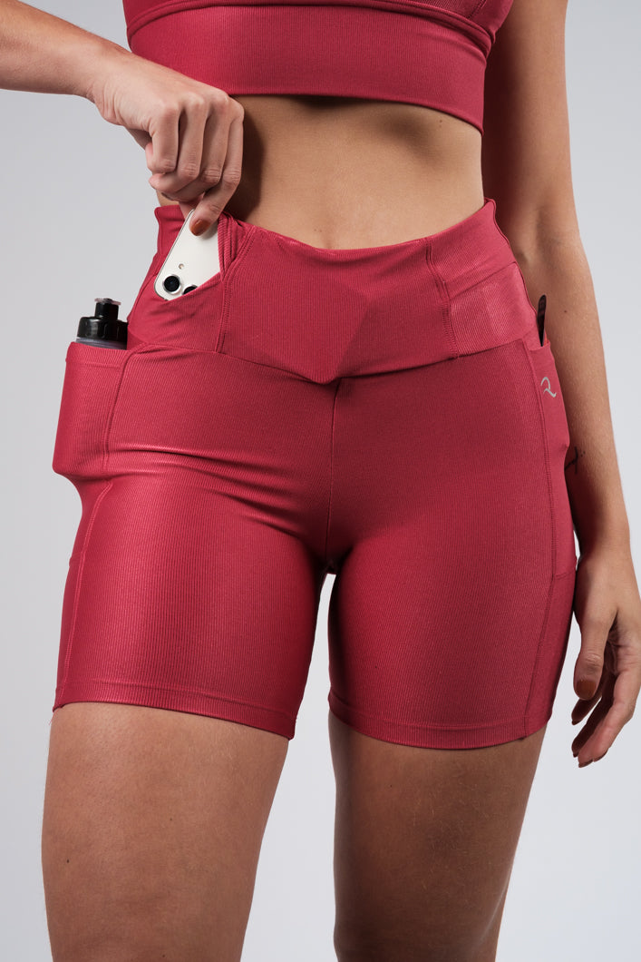 Short Rayp Lover Romã