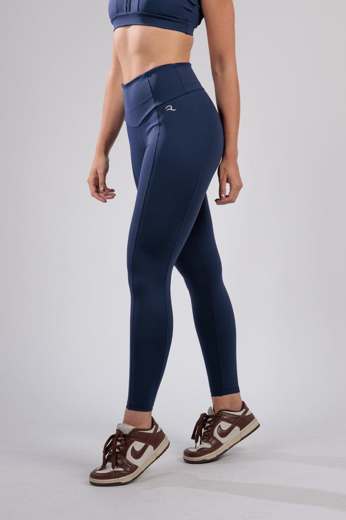 Legging Ketten Azul Marinho