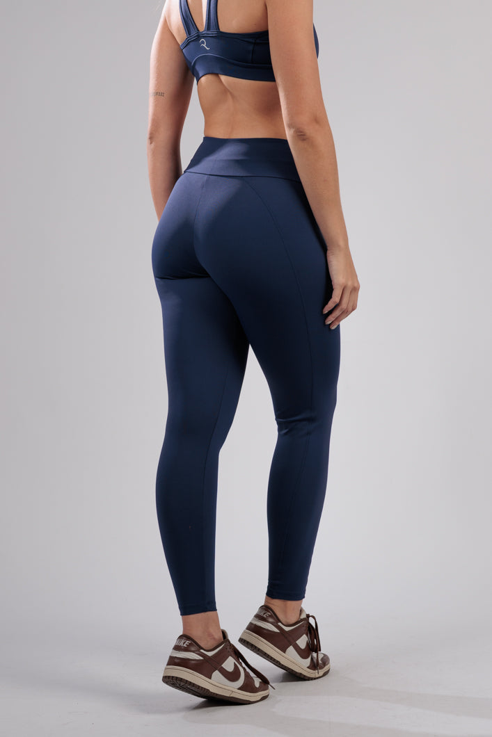 Legging Ketten Azul Marinho